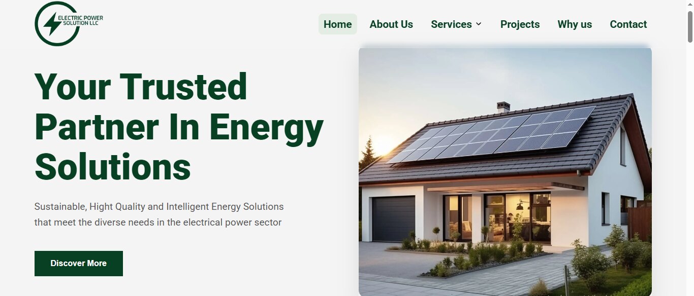 Electric Power Solutions